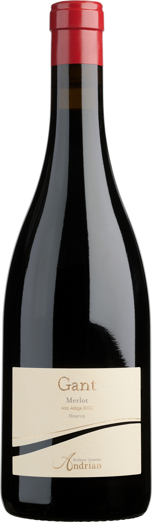 Gant Merlot Riserva DOC