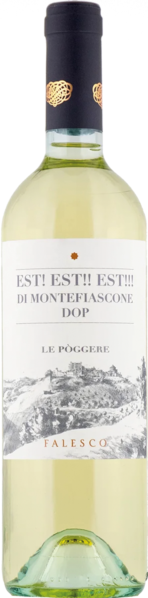 Le Poggere Est! Est!! Est!!! di Montefiascone DOP