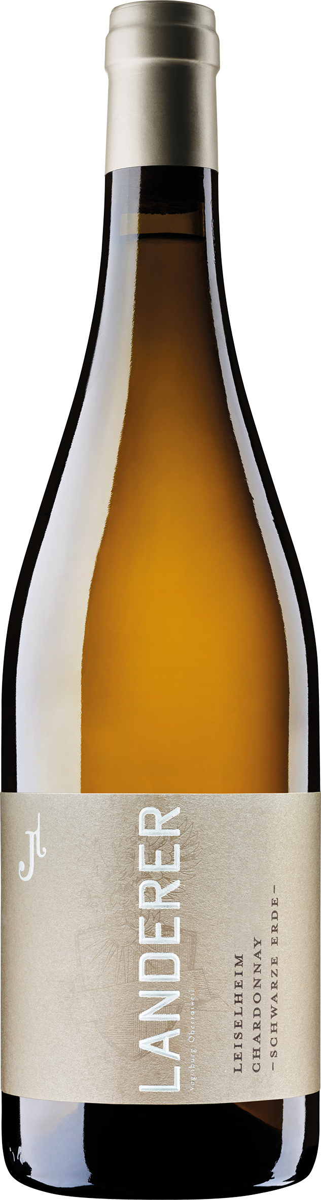 Leiselheimer Chardonnay Qualitätswein trocken Schwarze Erde