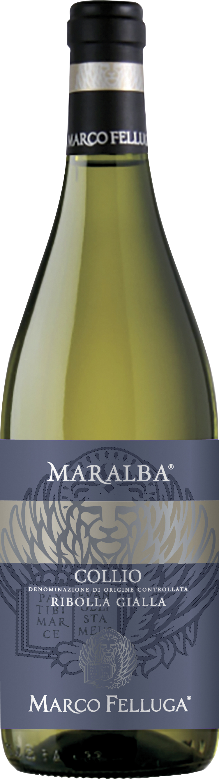 Maralba Ribolla Gialla Collio DOC