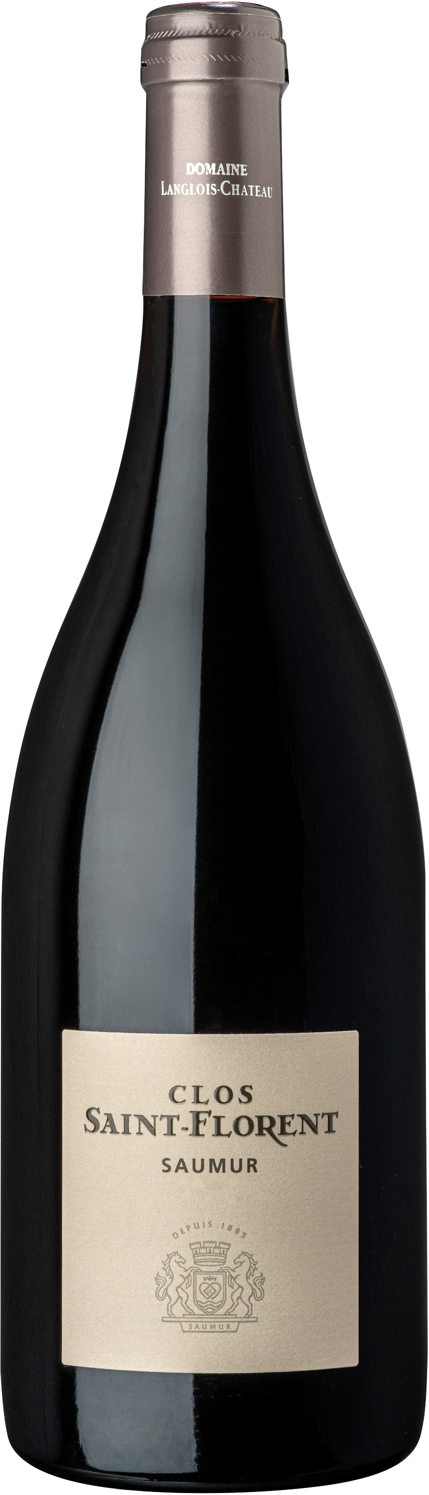 Clos Saint Florent Saumur Rouge