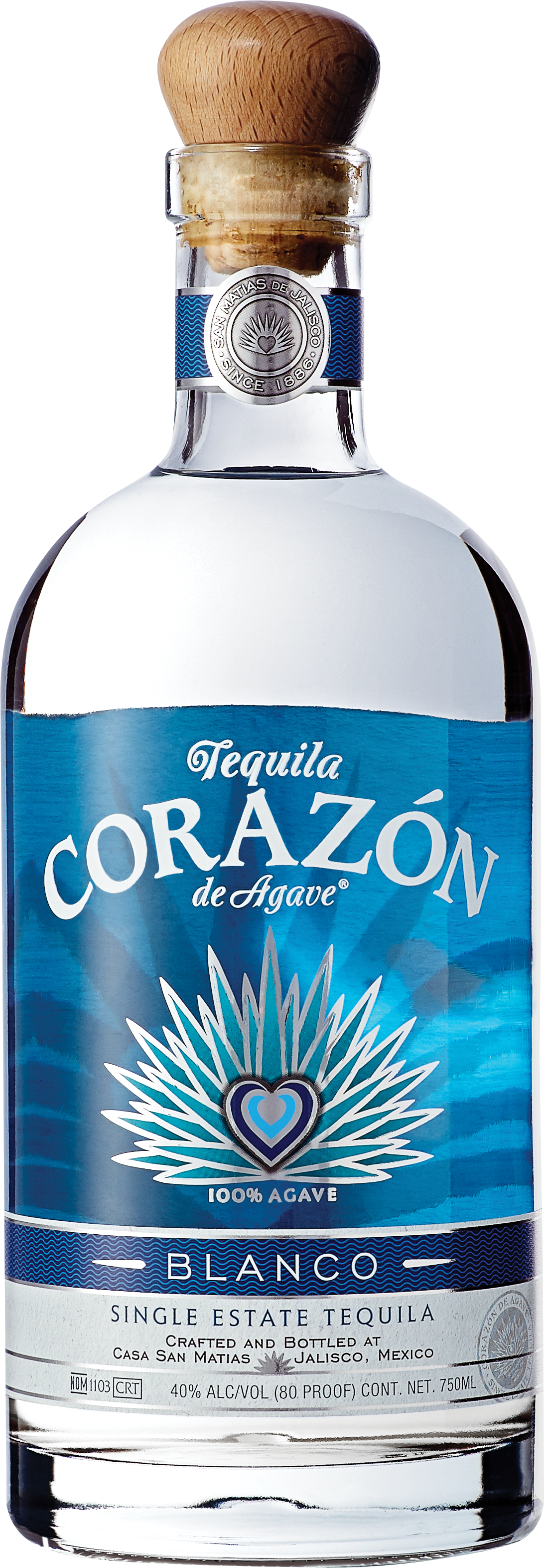 Corazón Blanco