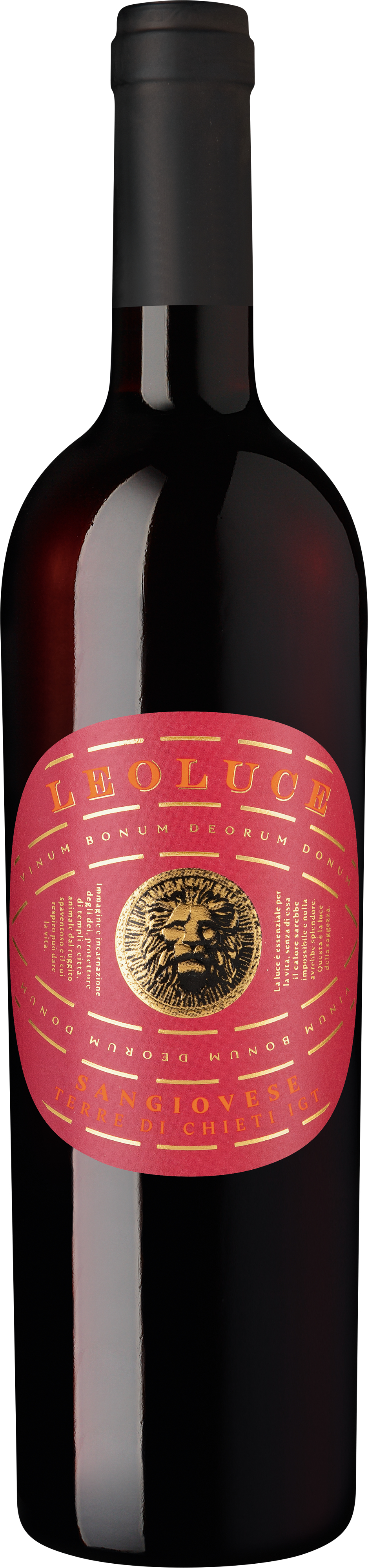 Leoluce Sangiovese Terre di Chieti IGT