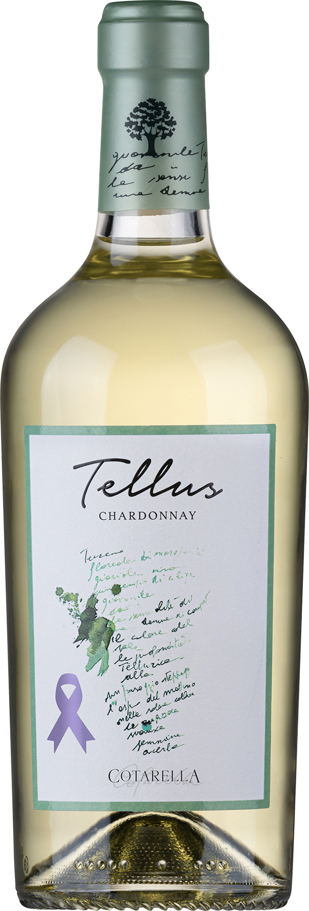 Tellus Chardonnay Bianco Lazio IGP