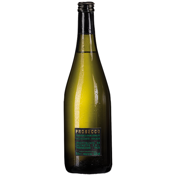 Sacchetto Marca Vino Frizzante Prosecco DOC