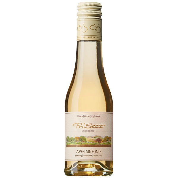 Manufaktur Jörg Geiger PriSecco ApfelSinfonie Piccolo