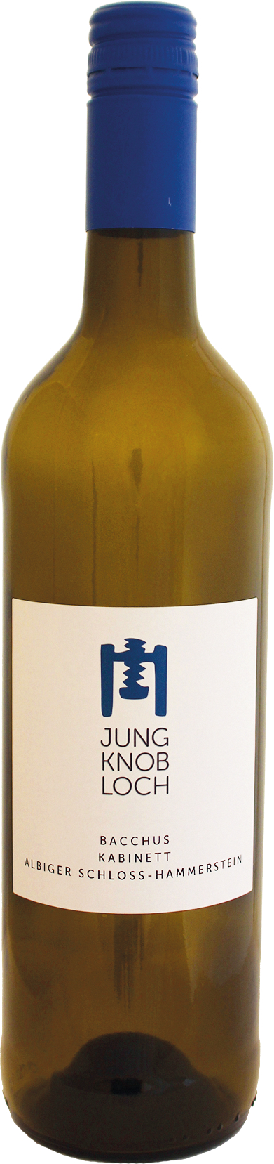 Albiger Schloß Hammerstein Bacchus Kabinett (lieblich)