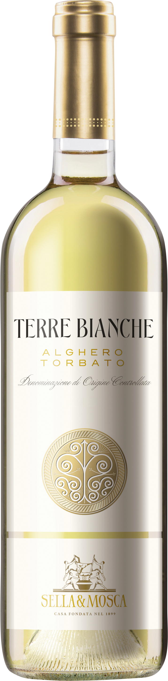 Terre bianche Alghero Torbato DOC
