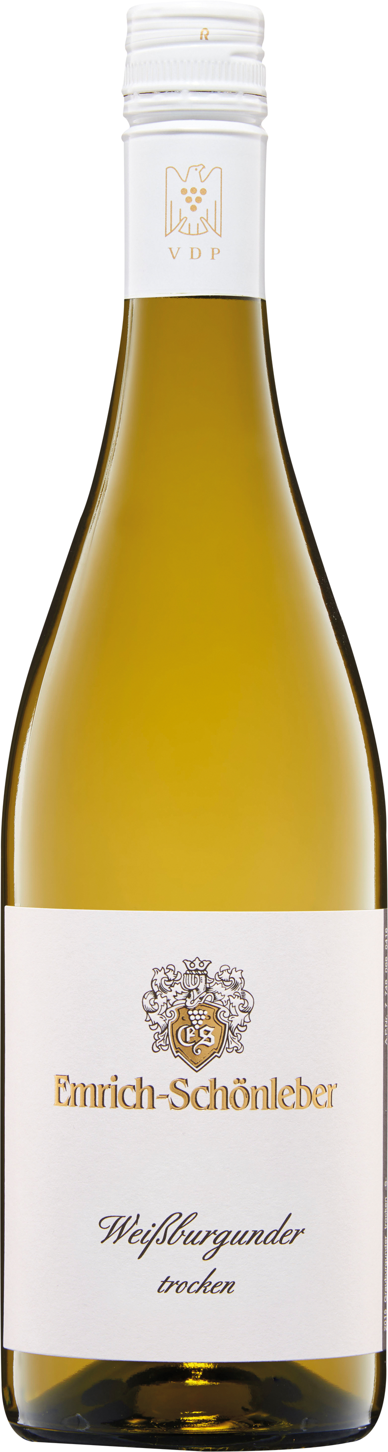 Weißburgunder Qualitätswein trocken