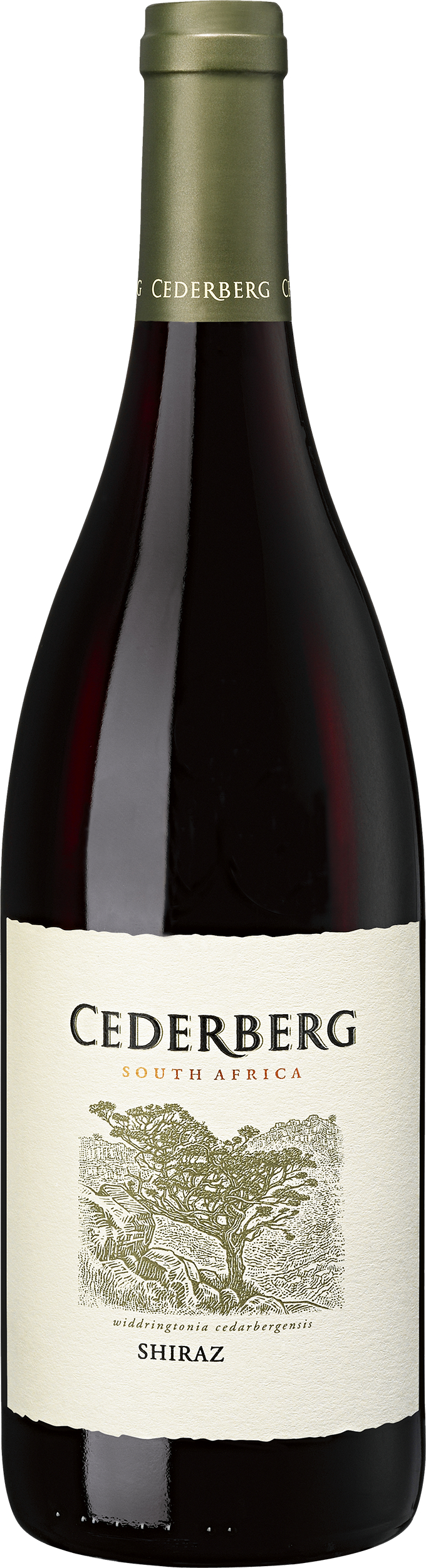 Cederberg Shiraz