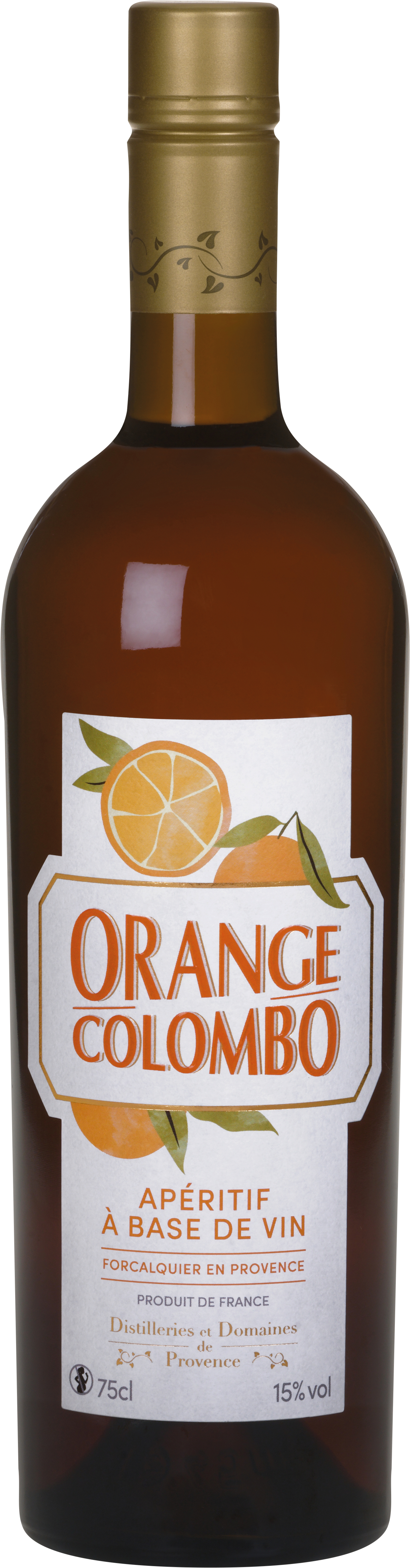 Orange Colombo