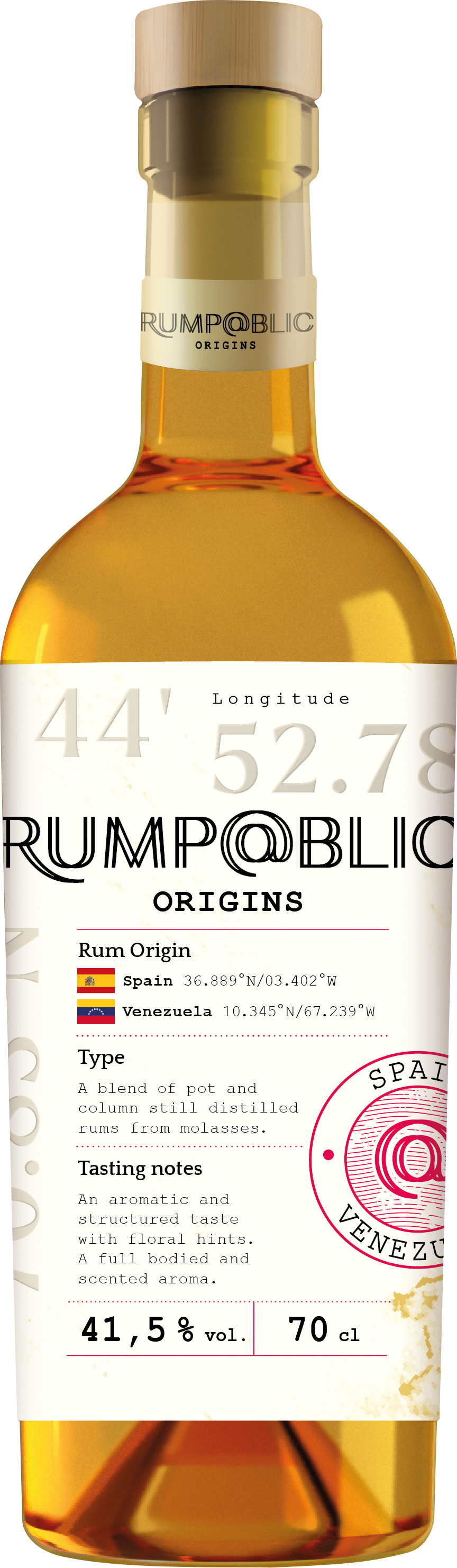 Rump@blic Origins Spain & Venezuela