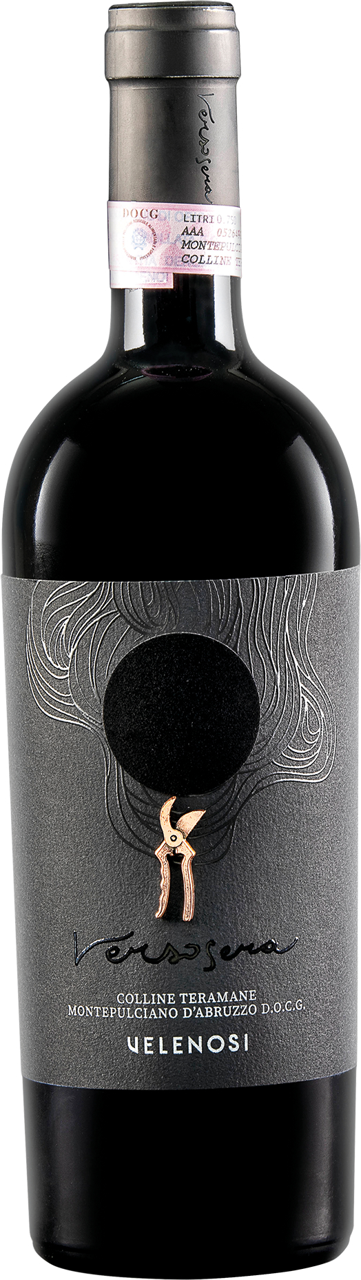 Verso Sera Montepulciano d`Abruzzo DOCG