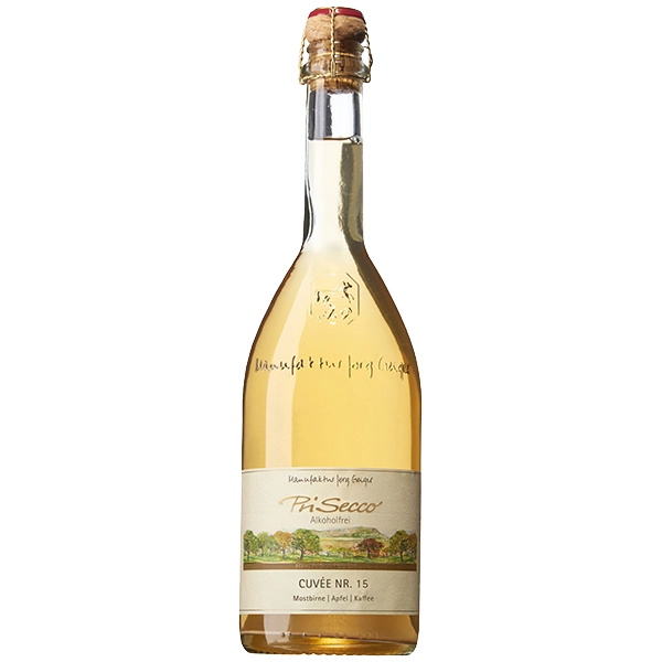 Manufaktur Jörg Geiger Prisecco Cuvée Nr. 15