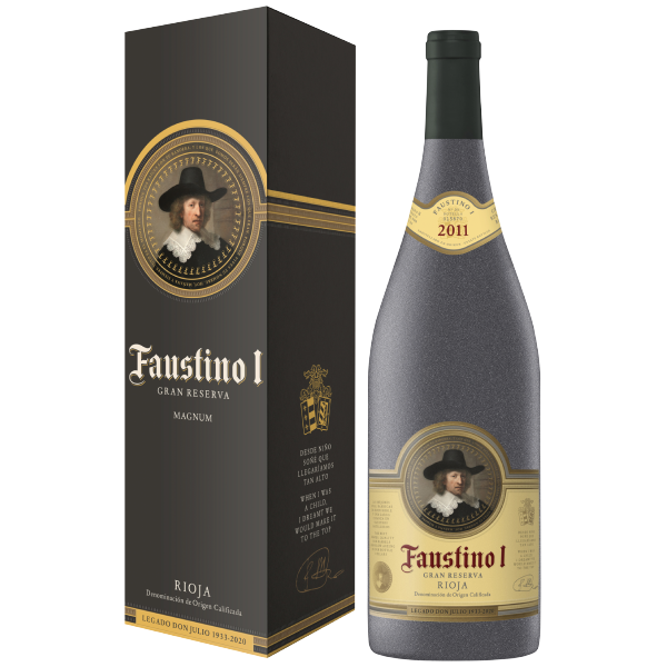 Faustino I Gran Reserva Magnum - 2011