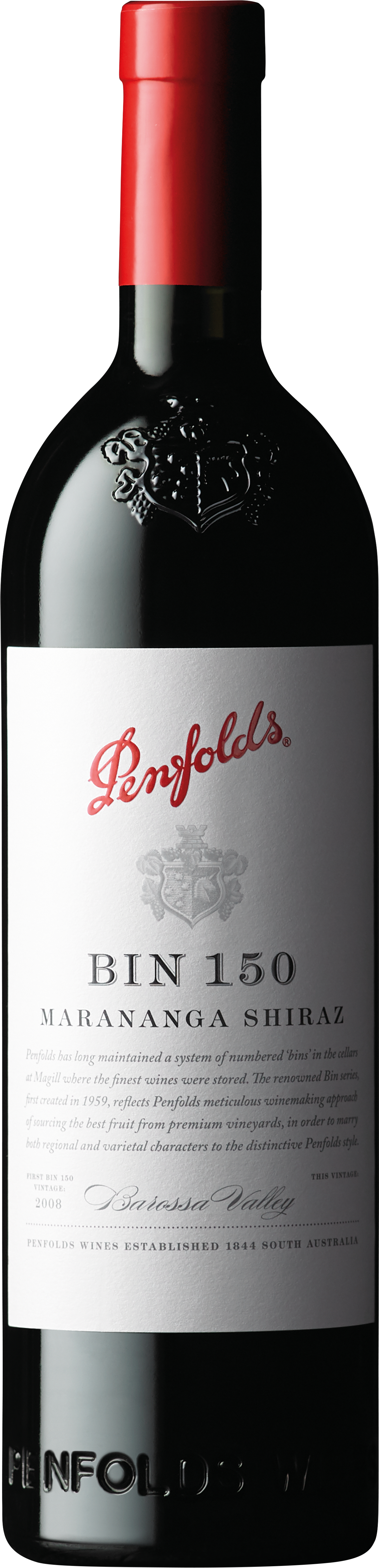 Bin 150 Marananga Shiraz
