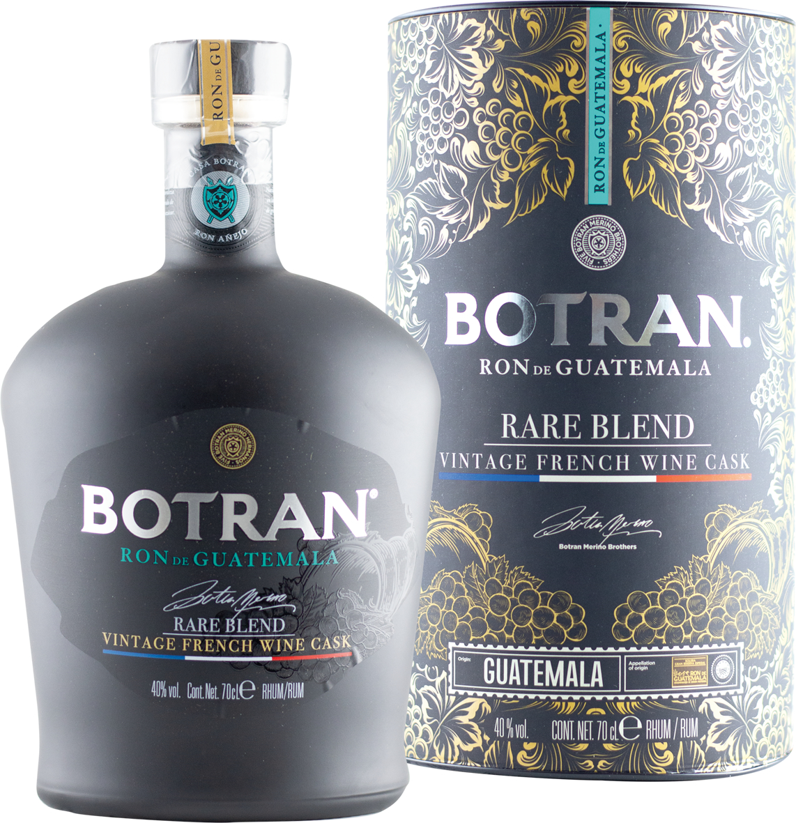 Botran Rare Blend - Ex-French Wine Cask