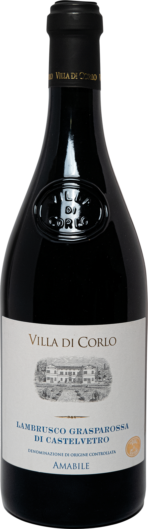 Lambrusco Grasparossa di Castelvetro DOC Amabile