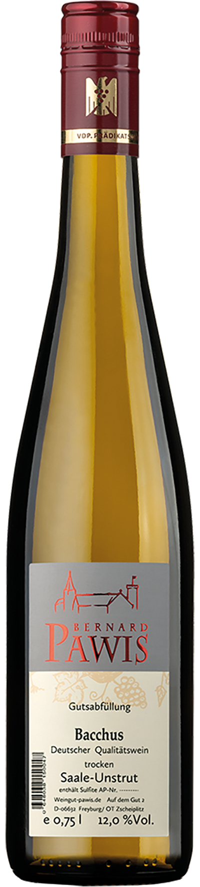 Bacchus Qualitätswein trocken