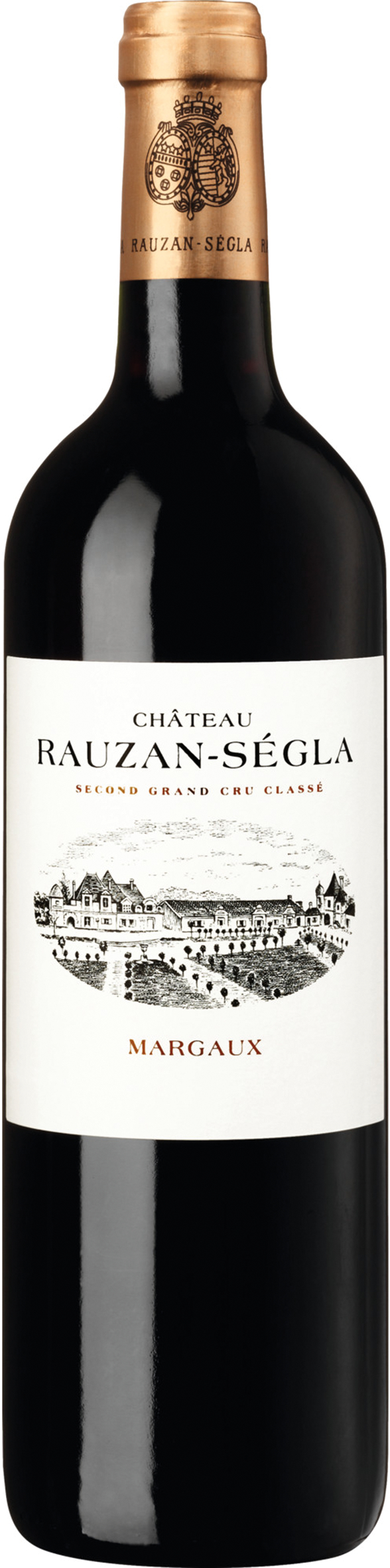 Château Rauzan-Ségla Margaux AOP,
