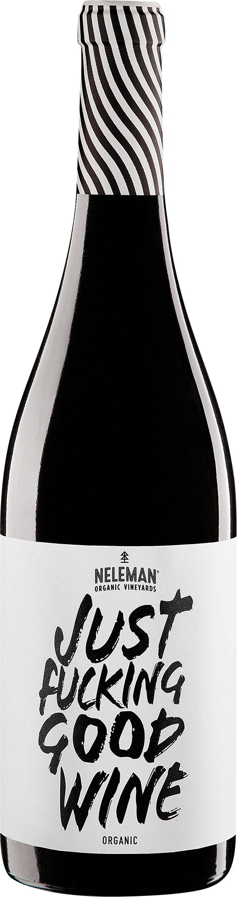 Just Fucking Good Wine Tinto
