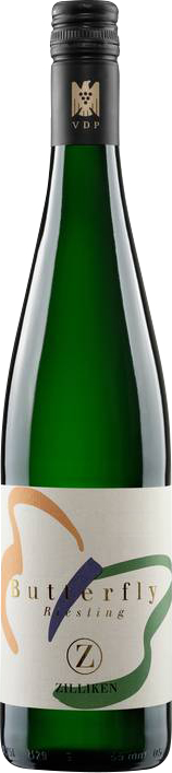 Geltz/Zilliken Zilliken Butterfly feinherb