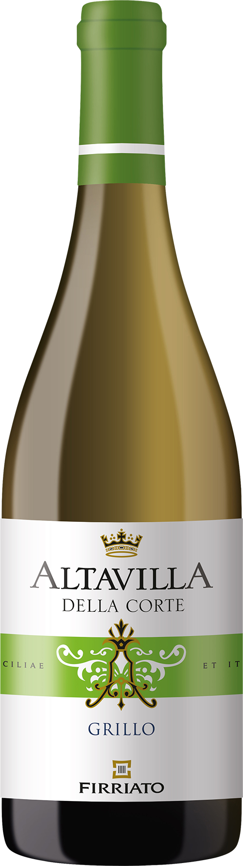 Altavilla della Corte Grillo Sicilia DOC