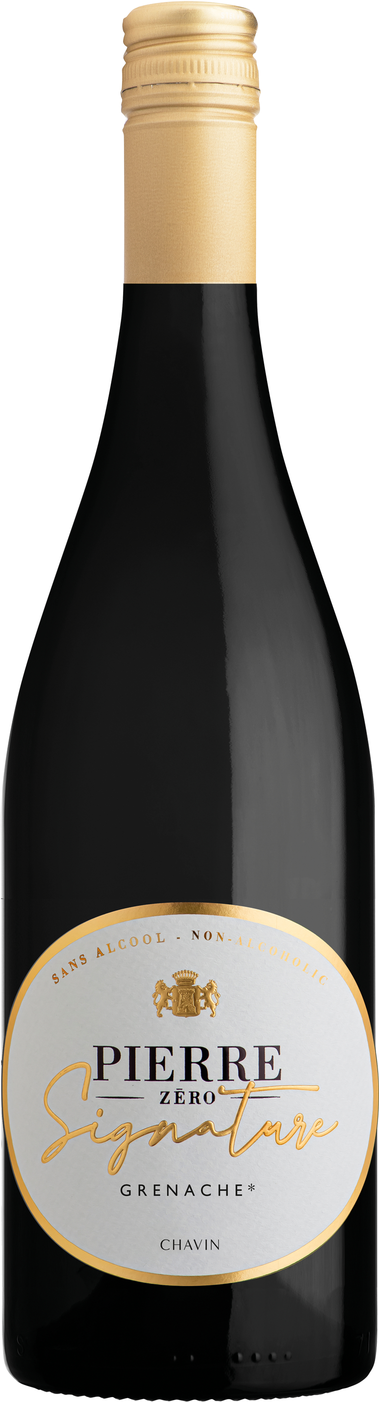 Pierre Zéro Signature Still Rouge