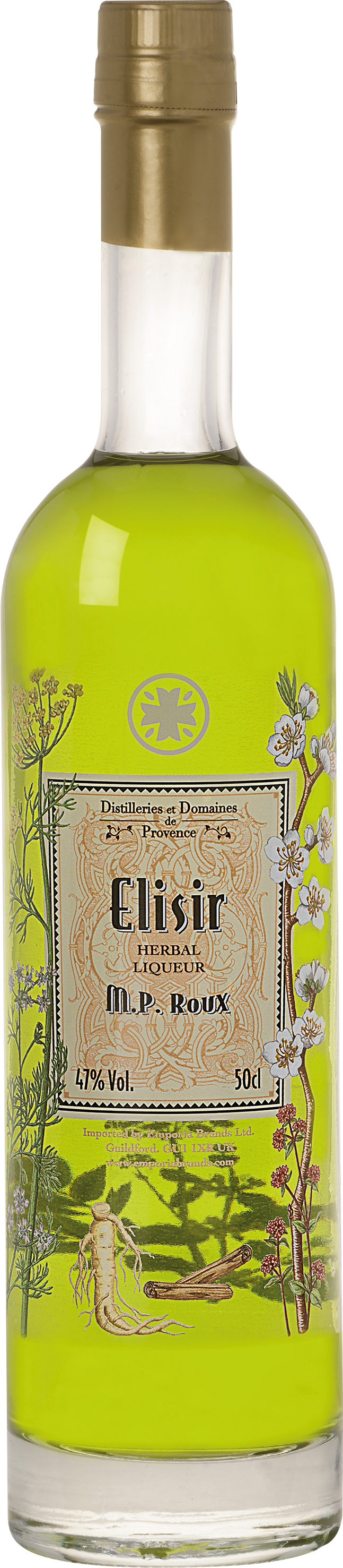 Elisir M.P. Roux