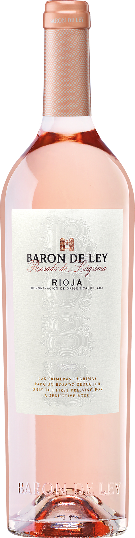 Rosado de Lágrima
