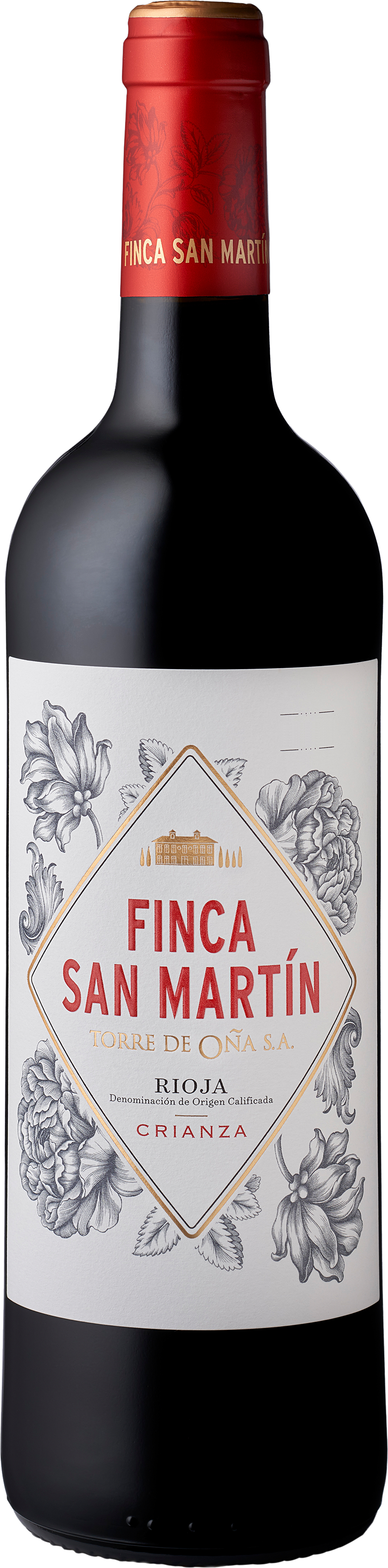 Finca San Martin Crianza