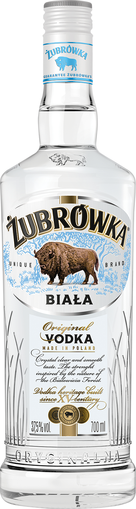Zubrowka Biala