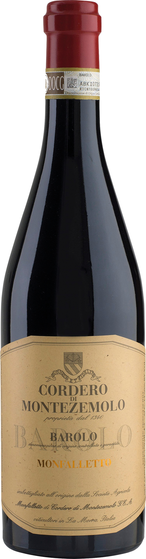 Monfalletto Barolo DOCG