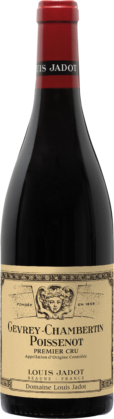 Gevrey-Chambertin Premier Cru Poissenot, Domaine Louis Jadot