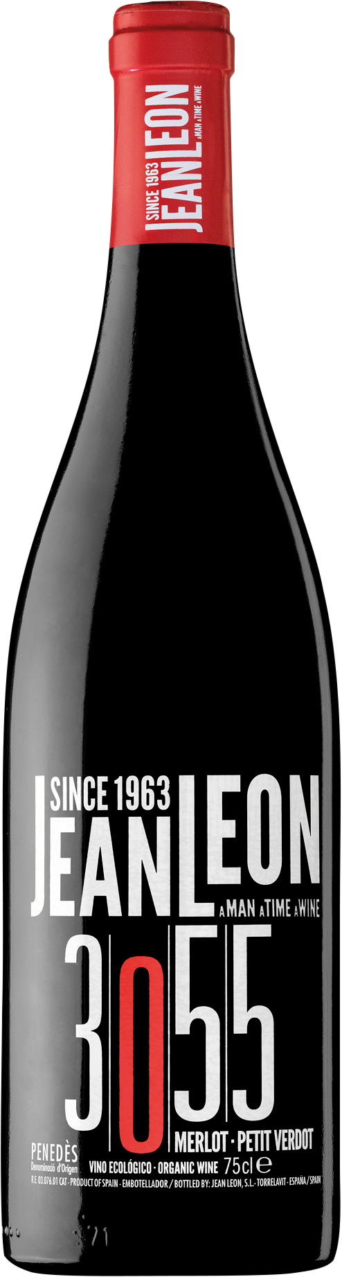 3055 Merlot Petit Verdot