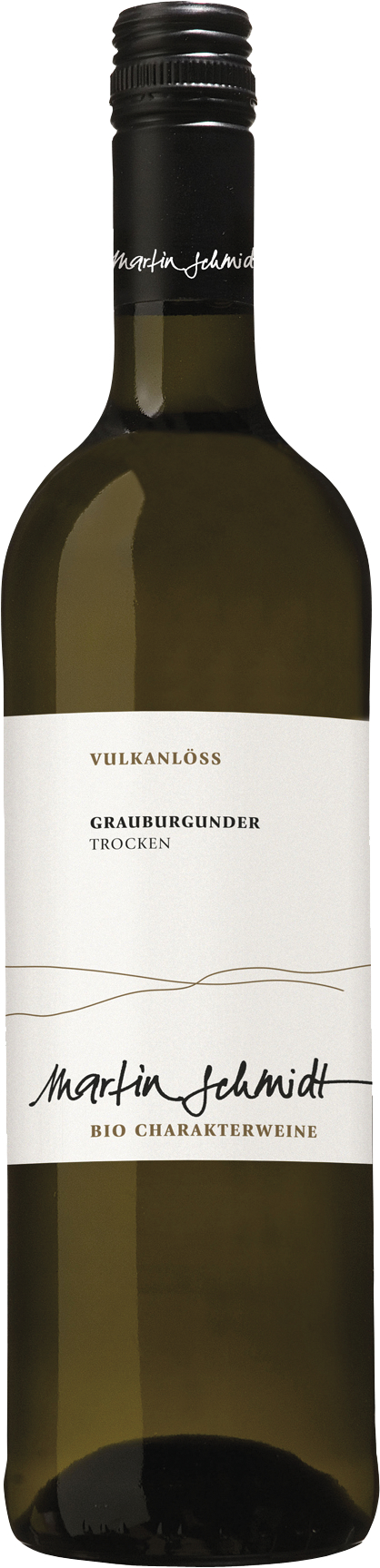 Grauburgunder Vulkanlöss