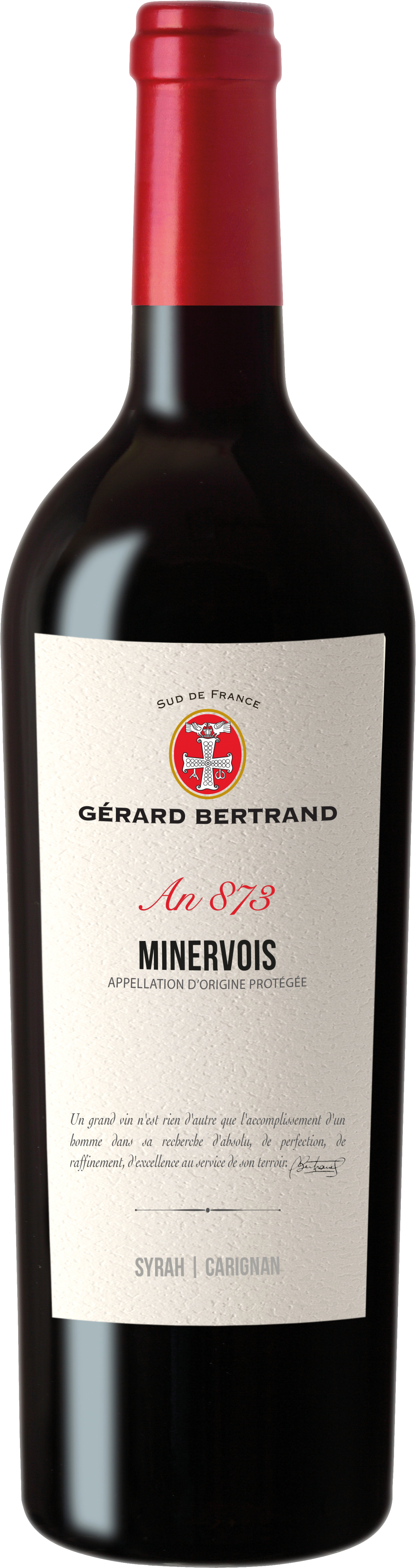Heritage 873 Minervois