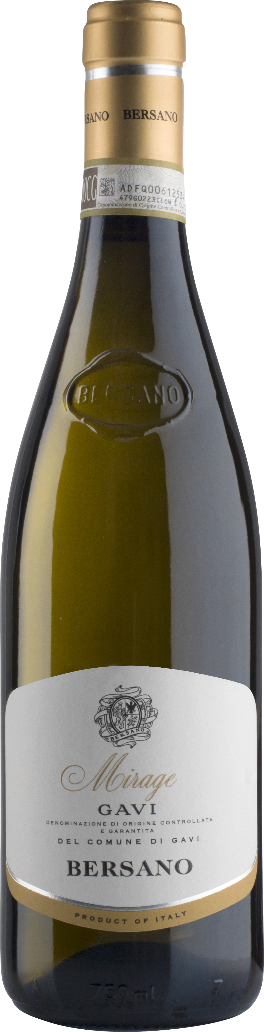 Mirage Gavi del Comune di Gavi DOCG