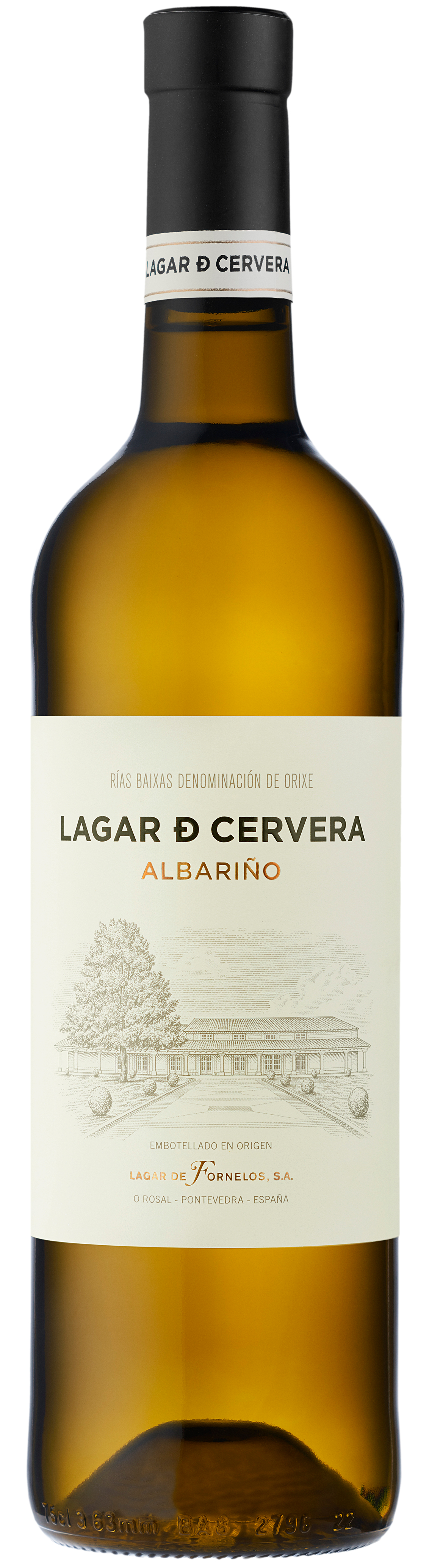 Lagar de Cervera Albariño