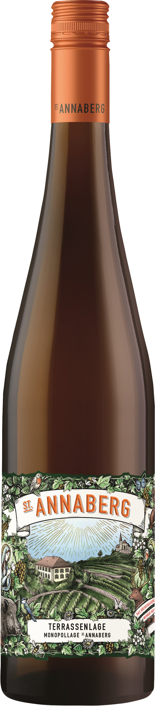 Burrweiler Terassenlage