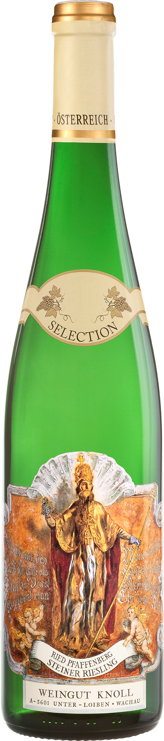 Knoll Riels.Ried Pfaffenberg Selection