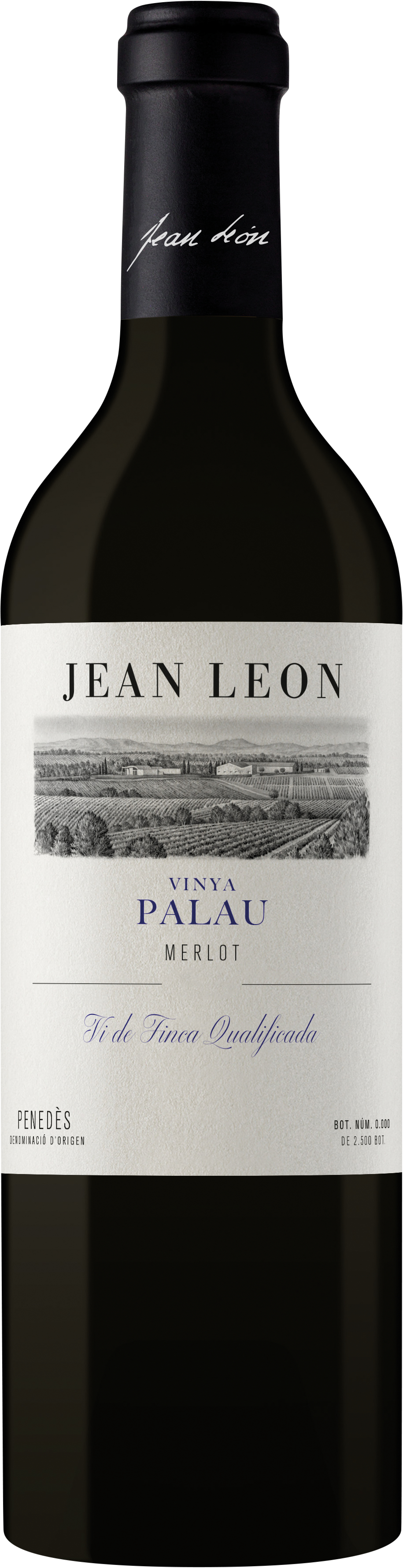 Vinya Palau Merlot