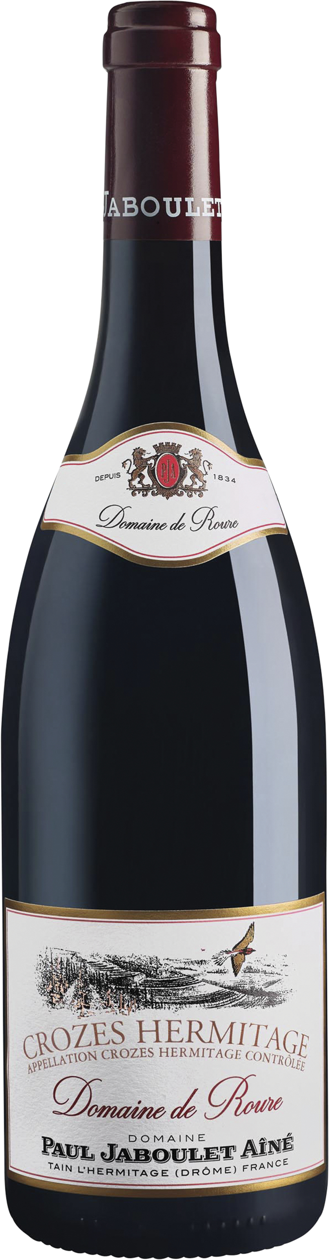 Crozes-Hermitage Domaine De Roure Red