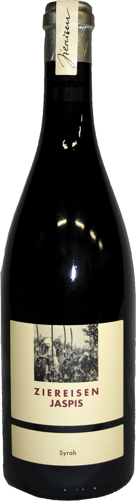 Jaspis Syrah trocken Däublin Badischer Landwein unfiltriert