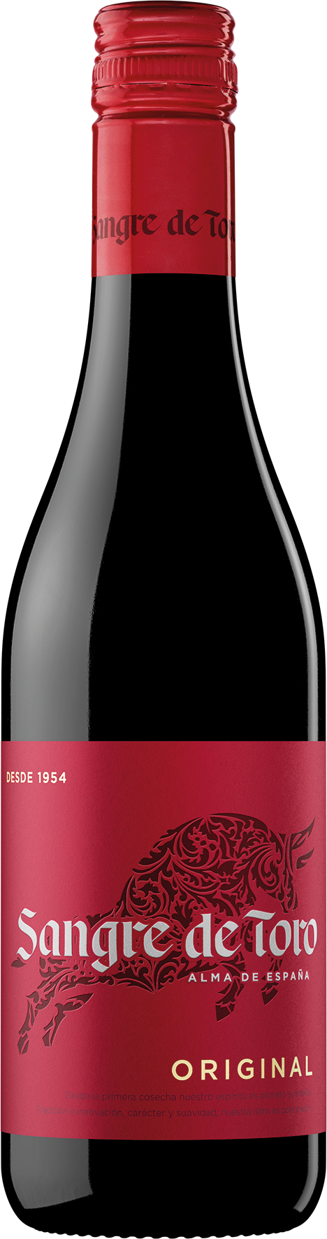 Sangre de Toro halbe Flasche