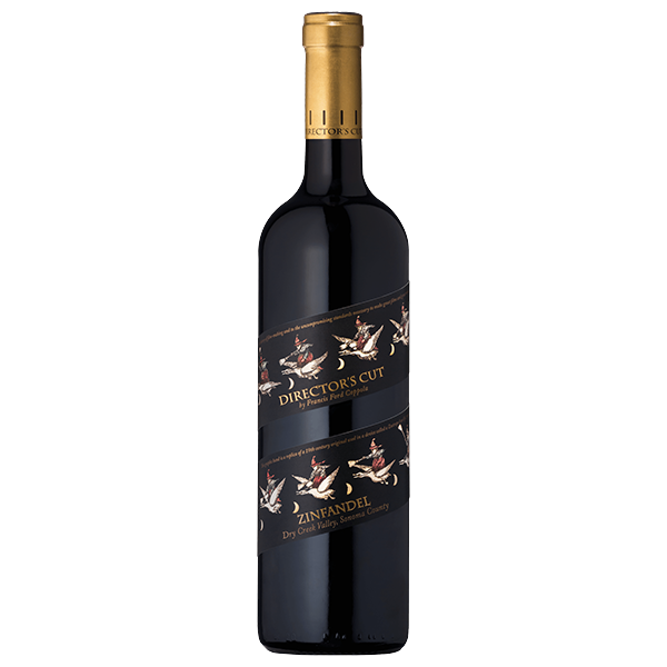 Director´s Cut Dry Creek Zinfandel