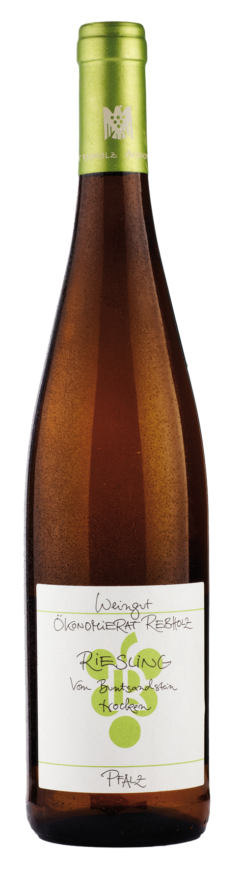 Siebeldinger Riesling vom Buntsandstein