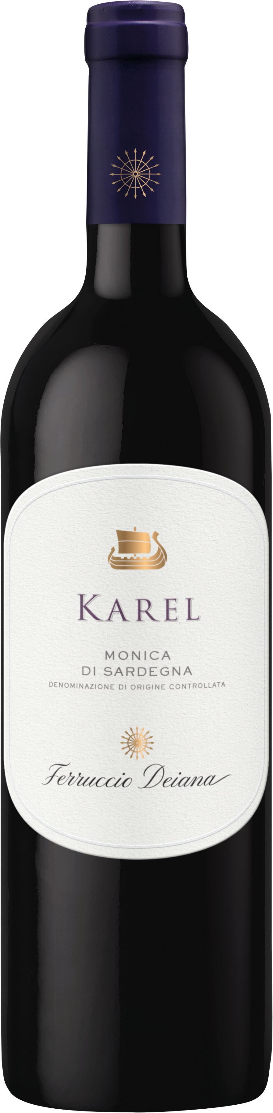 Karel Monica di Sardegna DOC