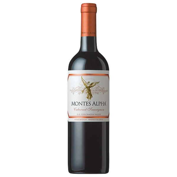 Montes Alpha Cabernet Sauvignon - 2022