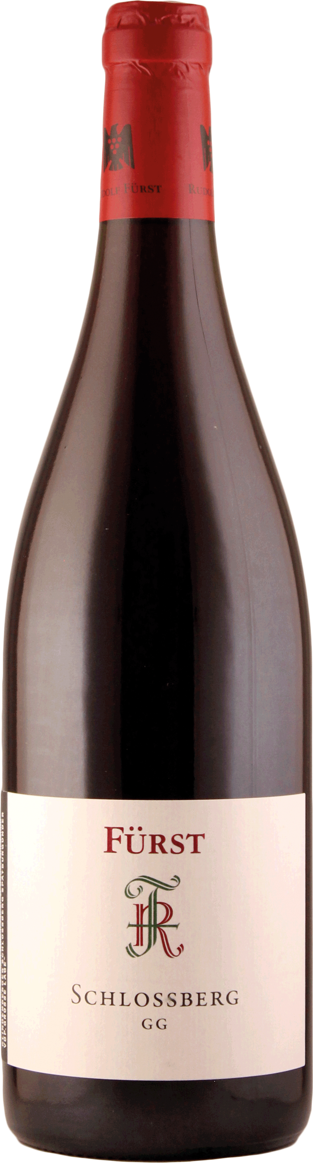 Schlossberg Spätburgunder GG Trocken,